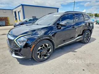 KIA SPORTAGE SX PRESTIGE