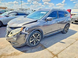 NISSAN ROGUE SL