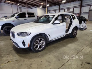 BMW X3 SDRIVE30I