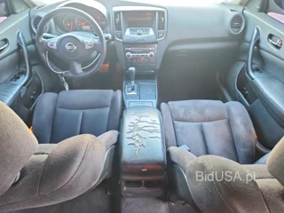 NISSAN MAXIMA 3.5 S
