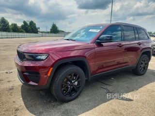 JEEP GRAND CHEROKEE LAREDO