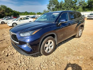 TOYOTA HIGHLANDER LE