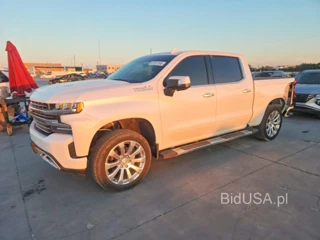 CHEVROLET SILVERADO LTD K1500 HIGH COUNTRY