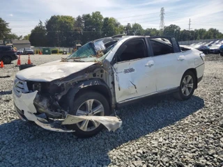 TOYOTA HIGHLANDER LIMITED