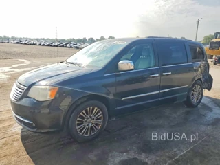 CHRYSLER TOWN & COUNTRY TOURING L