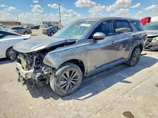 NISSAN PATHFINDER S