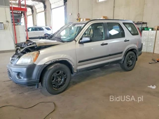 HONDA CR-V LX