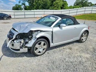 AUDI TT QUATTRO