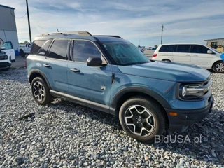 FORD BRONCO SPORT BIG BEND