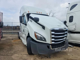 FREIGHTLINER CASCADIA 126
