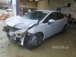 NISSAN VERSA SV