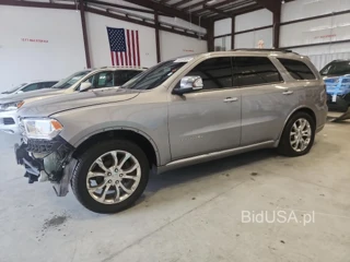 DODGE DURANGO CITADEL