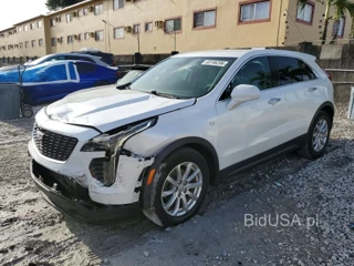 CADILLAC XT4 LUXURY