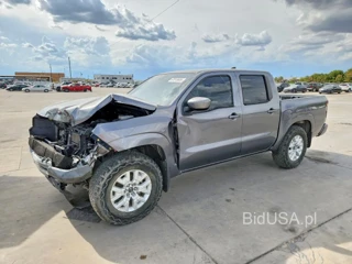 NISSAN FRONTIER SV