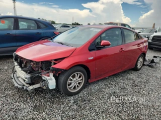 TOYOTA PRIUS PRIME ADVANCED