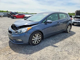 KIA FORTE EX