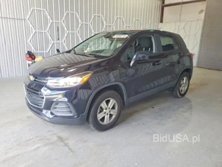 CHEVROLET TRAX LS