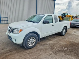 NISSAN FRONTIER SV