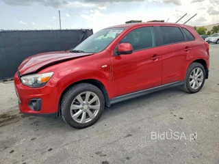 MITSUBISHI OUTLANDER SPORT ES