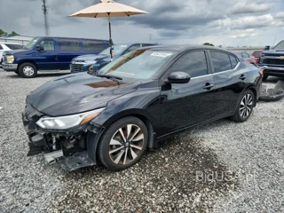 NISSAN SENTRA SV