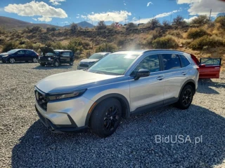 HONDA CR-V SPORT