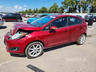 FORD FIESTA SE