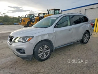 NISSAN PATHFINDER S