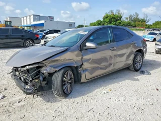 TOYOTA COROLLA LE PLUS