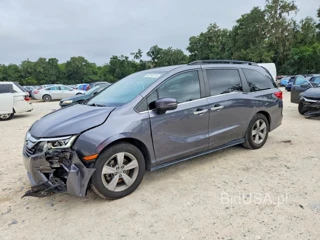 HONDA ODYSSEY EXL