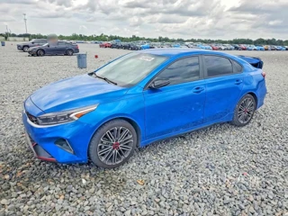 KIA FORTE GT