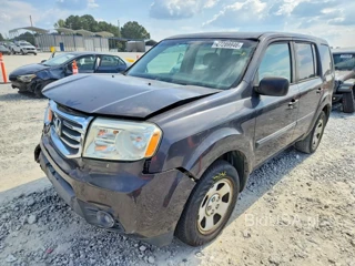 HONDA PILOT LX