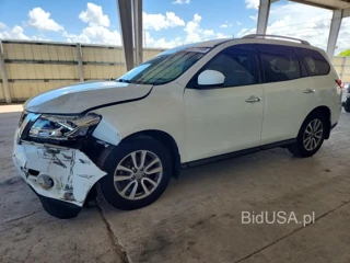 NISSAN PATHFINDER S