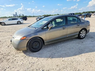 HONDA CIVIC LX