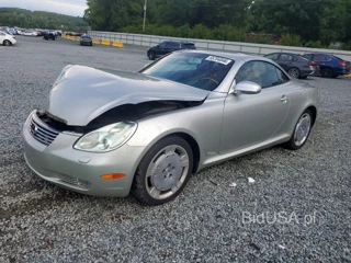 LEXUS SC 430