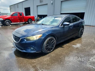 MAZDA 6 GRAND TOURING