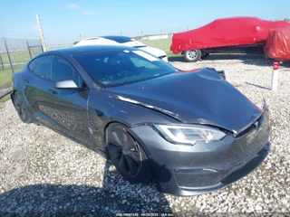 TESLA TESLA MODEL S LONG RANGE DUAL MOTOR ALL-WHEEL DRIVE