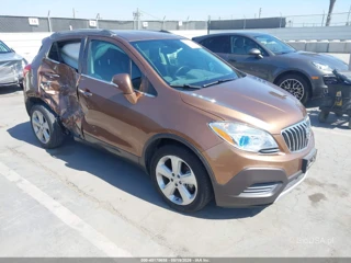 BUICK BUICK ENCORE