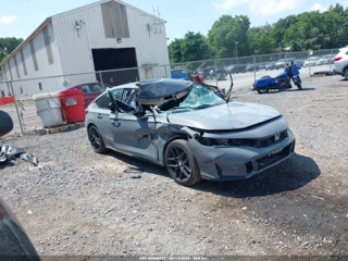 HONDA HONDA CIVIC SEDAN SPORT