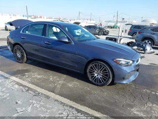 MERCEDES-BENZ MERCEDES-BENZ C 300