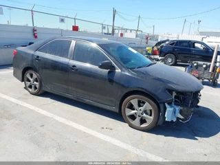 TOYOTA TOYOTA CAMRY SE V6