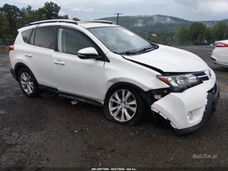 TOYOTA TOYOTA RAV4 LIMITED