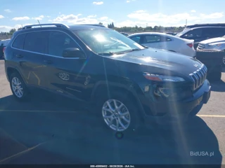 JEEP JEEP CHEROKEE LATITUDE 4X4