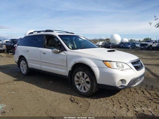 SUBARU SUBARU OUTBACK 2.5XT LIMITED