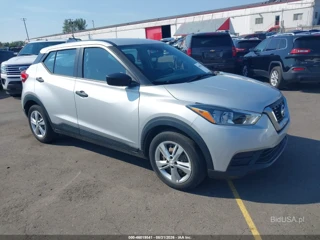 NISSAN NISSAN KICKS S XTRONIC CVT