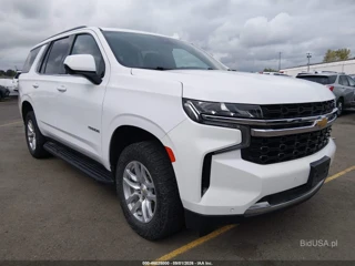CHEVROLET CHEVROLET TAHOE 4WD COMMERCIAL FLEET