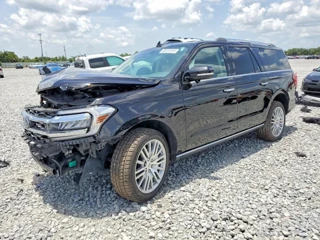 FORD EXPEDITION MAX LIMITED