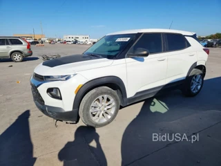 CHEVROLET TRAILBLAZER LS
