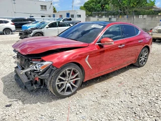 GENESIS G70 ELITE