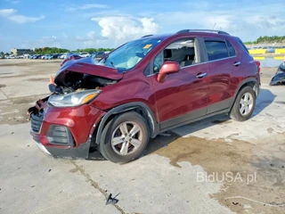 CHEVROLET TRAX 1LT