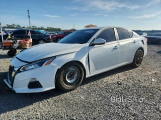 NISSAN ALTIMA S